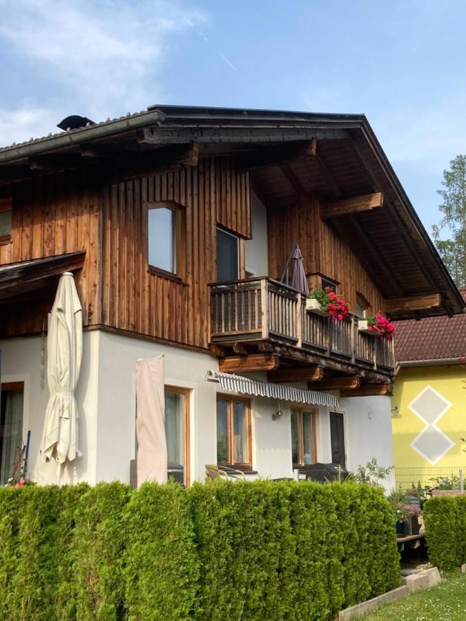 Ferienwohnung Waldheim Greifenburg Eksteriør bilde