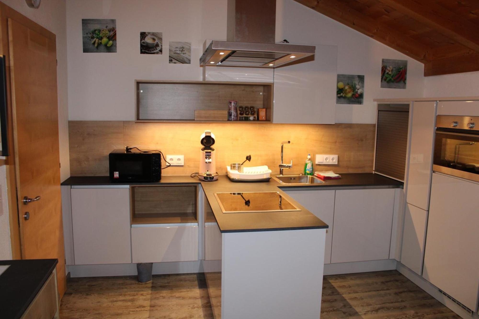 Ferienwohnung Waldheim Greifenburg Eksteriør bilde
